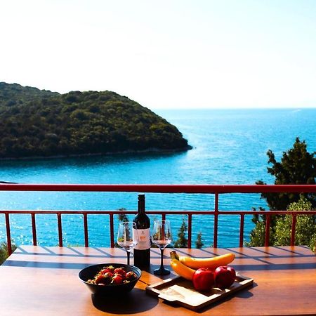 Home Sweet Home Unique Sea View Sívota Buitenkant foto